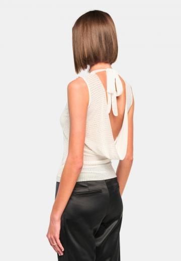 Майка-борцовка