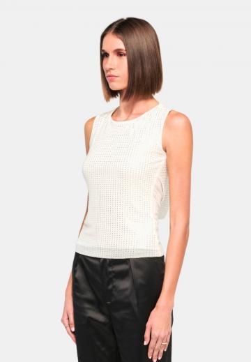 Майка-борцовка