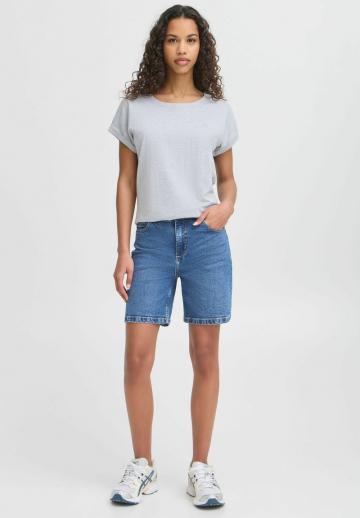 Джинсовые шорты