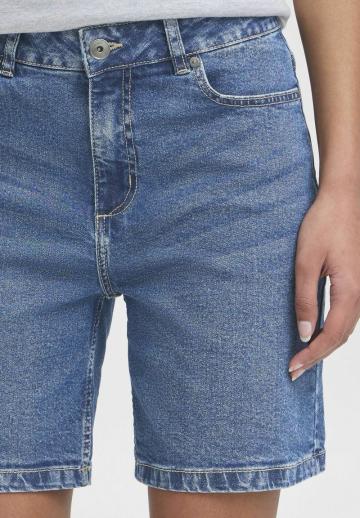 Джинсовые шорты