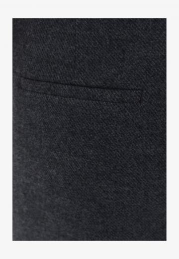 Джинсовая жилетка