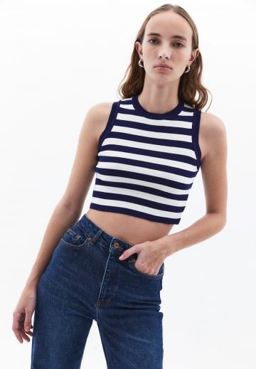 Майка-борцовка