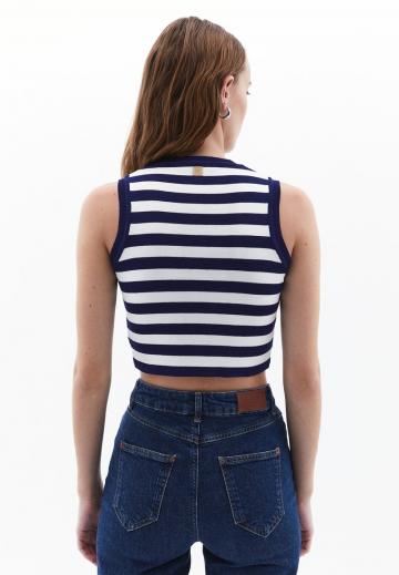 Майка-борцовка