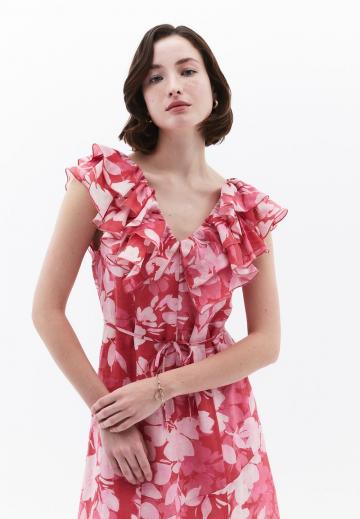 Платье макси