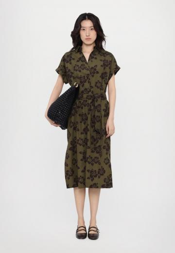 Летнее платье