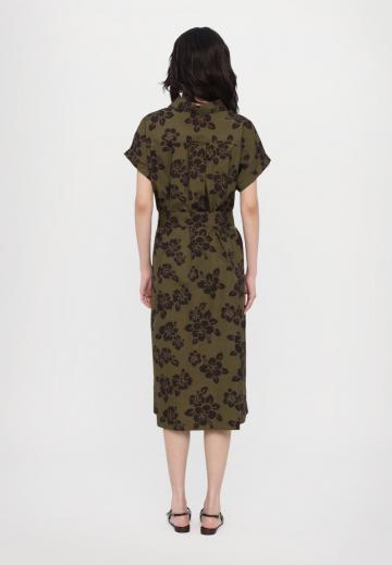 Летнее платье