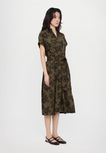 Летнее платье