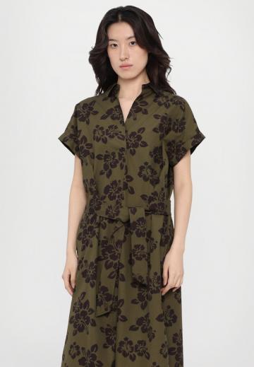 Летнее платье