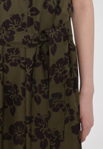 Летнее платье