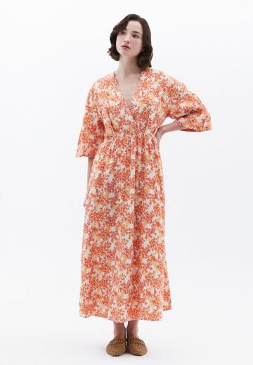 Платье макси