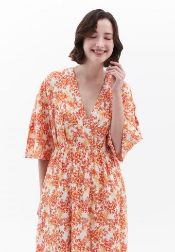 Платье макси