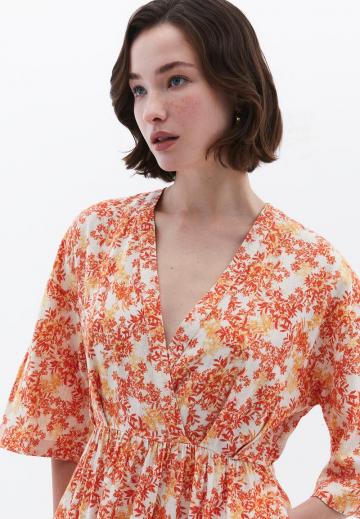 Платье макси