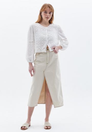 Летняя юбка