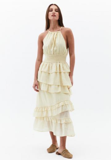 Летнее платье