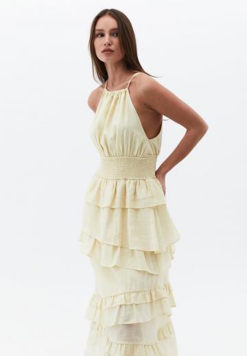 Летнее платье