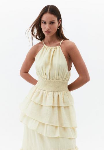 Летнее платье