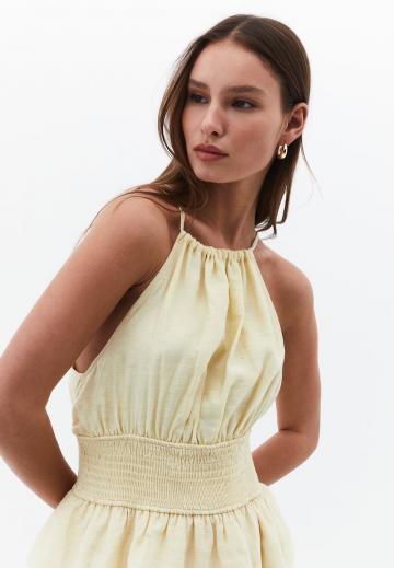 Летнее платье