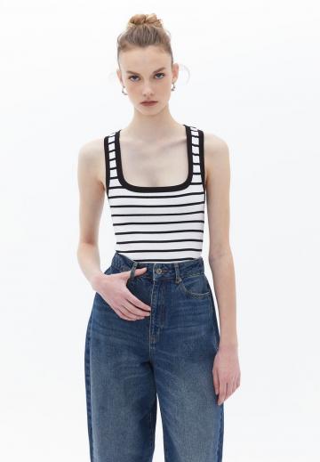 Майка-борцовка