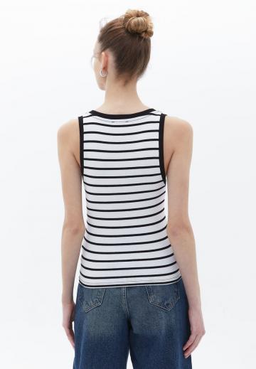 Майка-борцовка