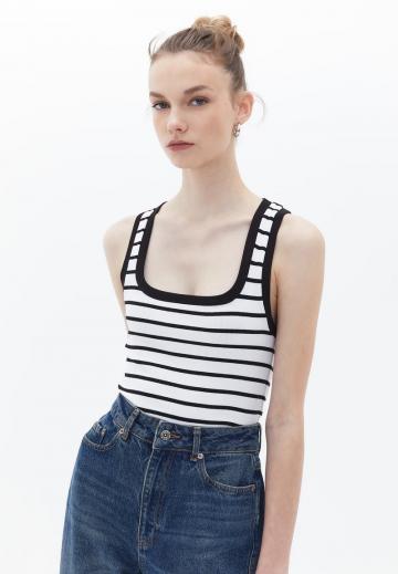 Майка-борцовка