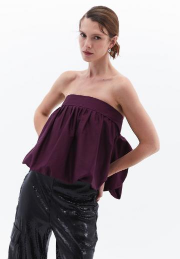 Майка-борцовка