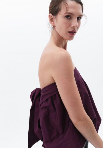 Майка-борцовка