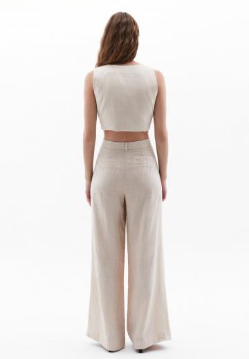 Широкие брюки