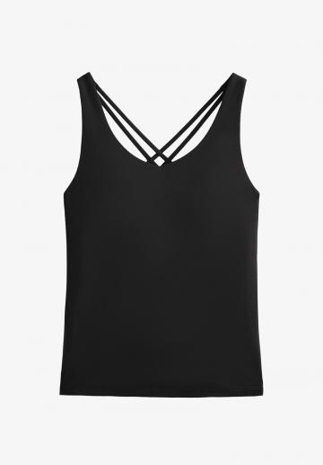 Спортивный топ