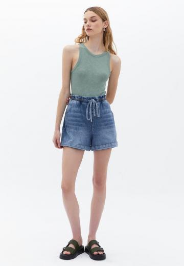 Майка-борцовка