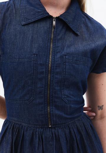 Летнее платье