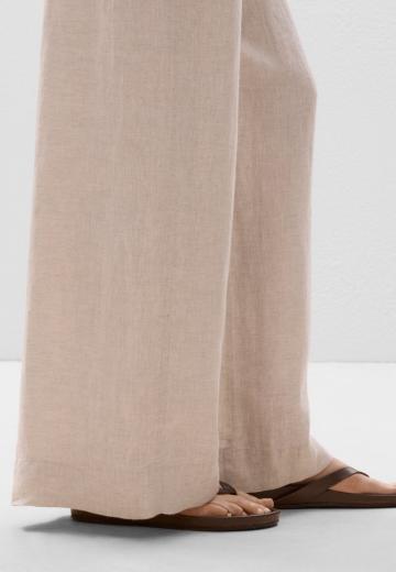 Широкие брюки