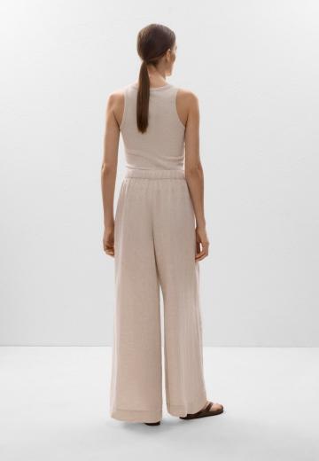 Широкие брюки