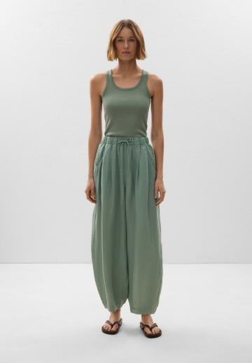 Широкие брюки