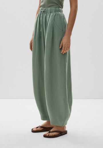 Широкие брюки