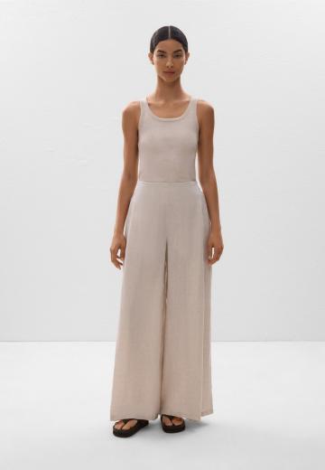 Широкие брюки