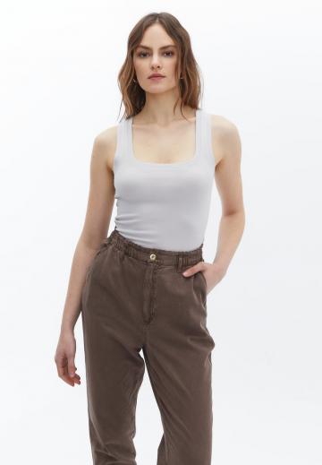 Майка-борцовка