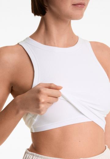 Спортивный топ