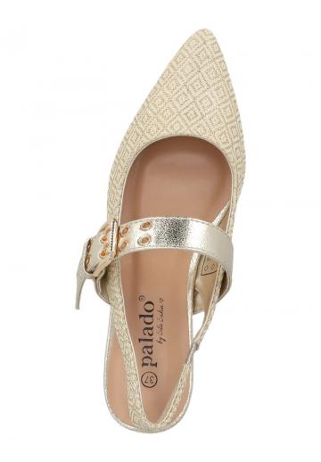 Туфли слинги