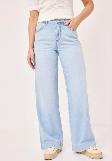 Широкие брюки