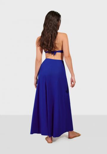 Длинная юбка