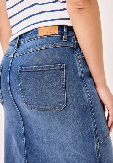 Летняя юбка