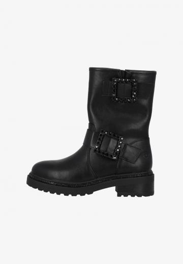 Сапоги на платформе