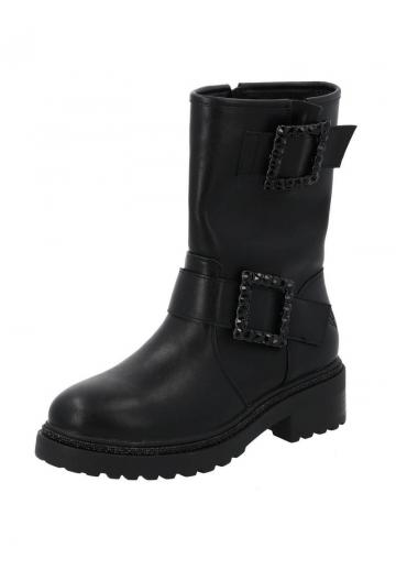 Сапоги на платформе