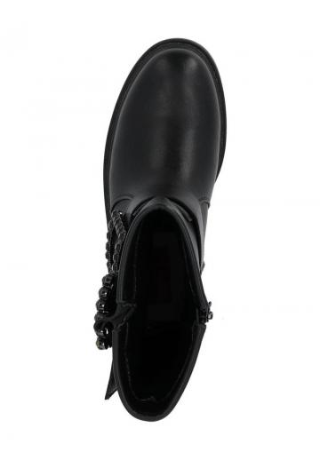 Сапоги на платформе