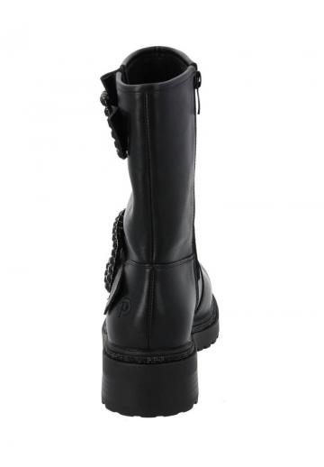 Сапоги на платформе