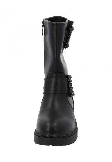 Сапоги на платформе