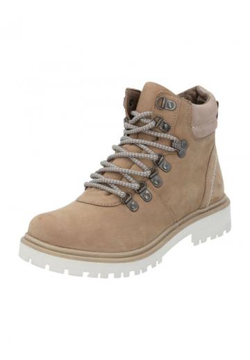 Ботинки на шнуровке