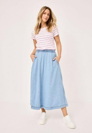 Летняя юбка