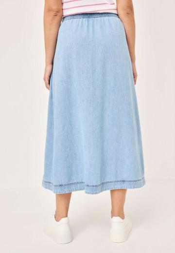 Летняя юбка