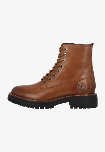 Полусапожки на платформе